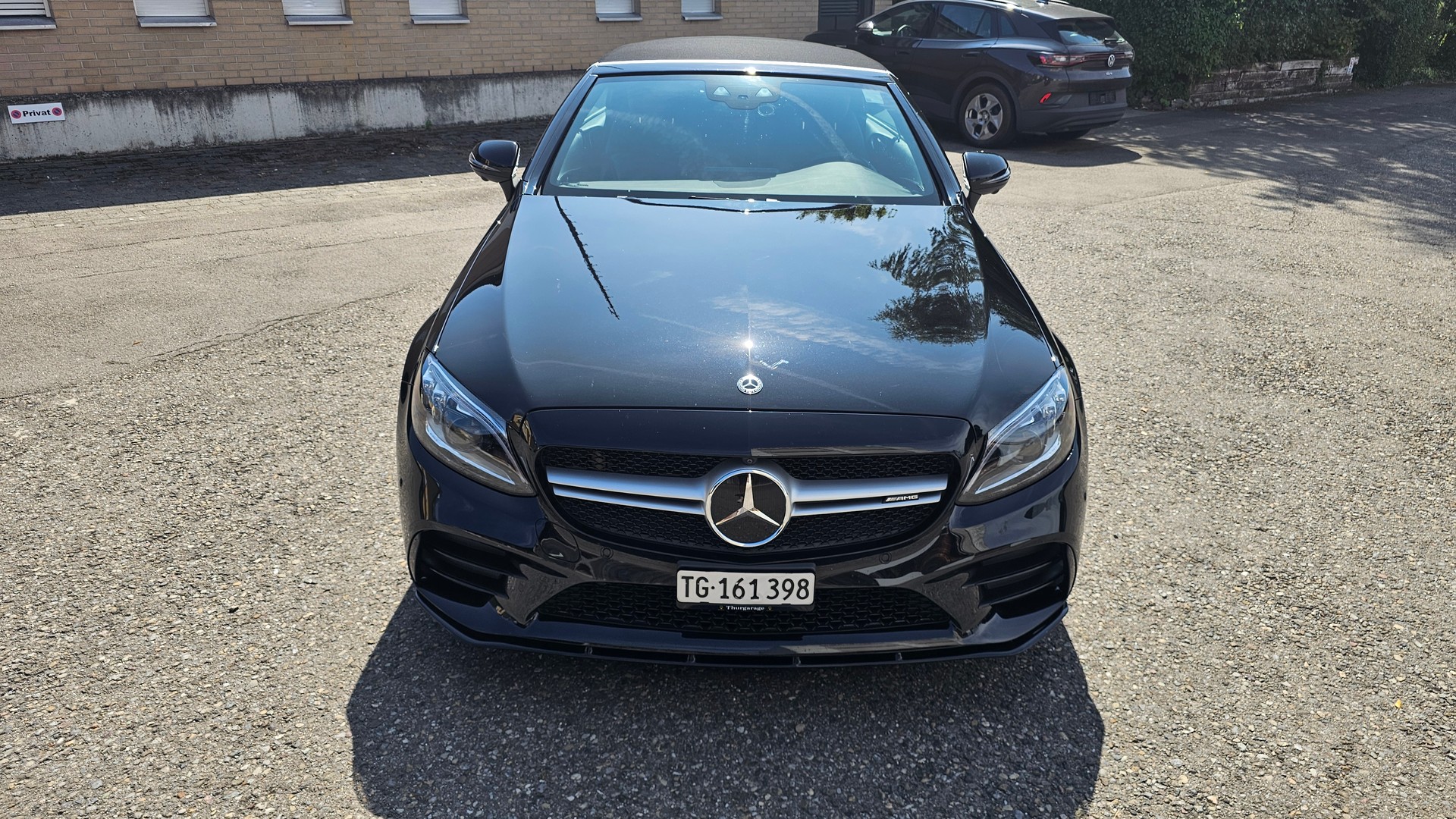 MERCEDES-BENZ C 43 AMG 4matic-image-1