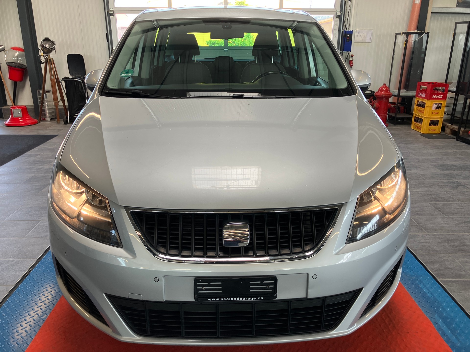 SEAT Alhambra 2.0 TDI Reference Eco DSG-image-7