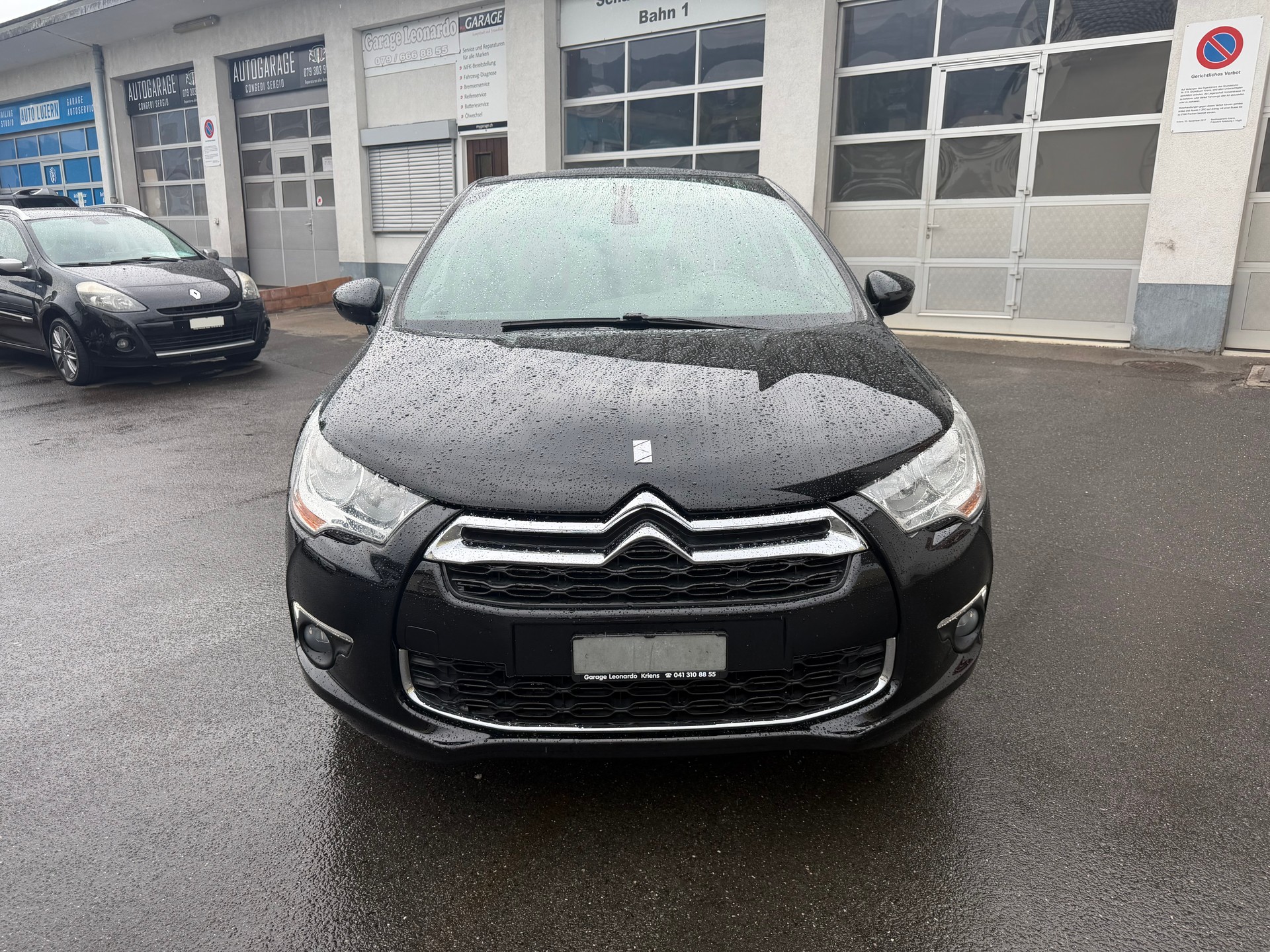 DS AUTOMOBILES DS4 1.6 THP SO Chic EGS6-image-0