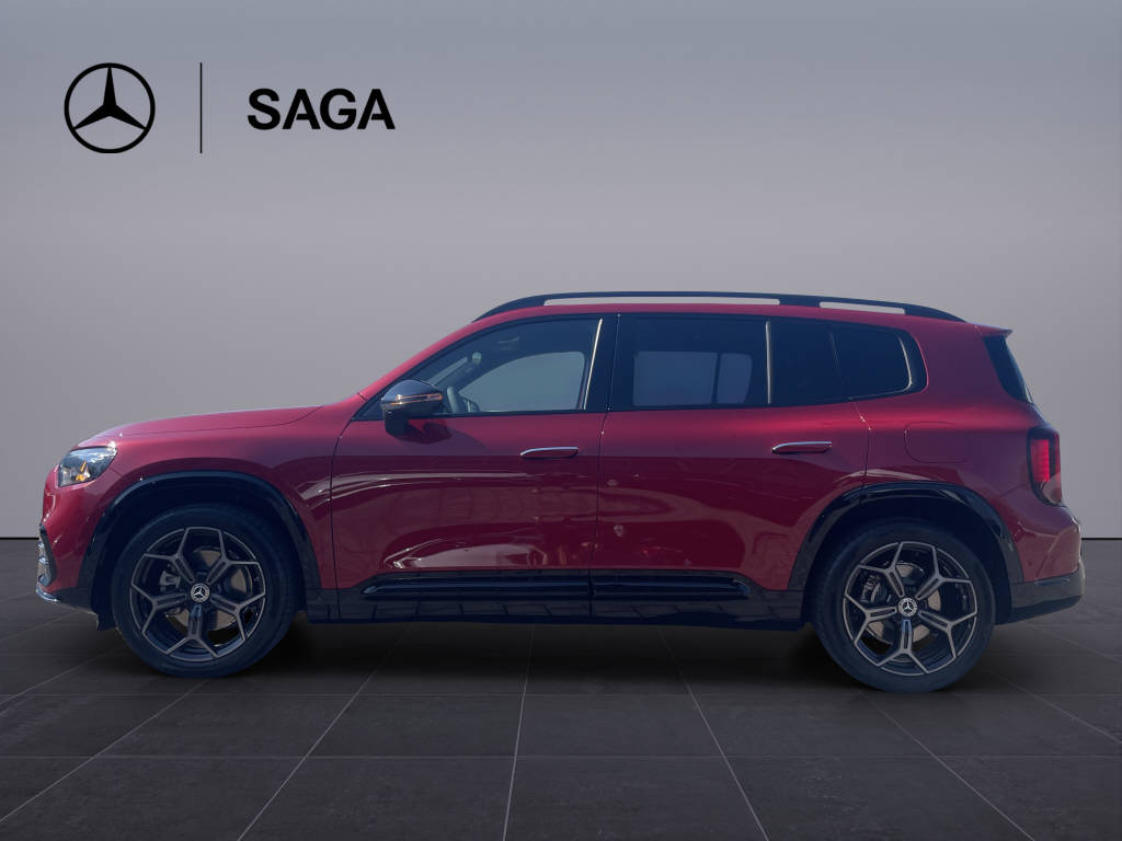 MERCEDES-BENZ GLB 220 4MATIC-image-2