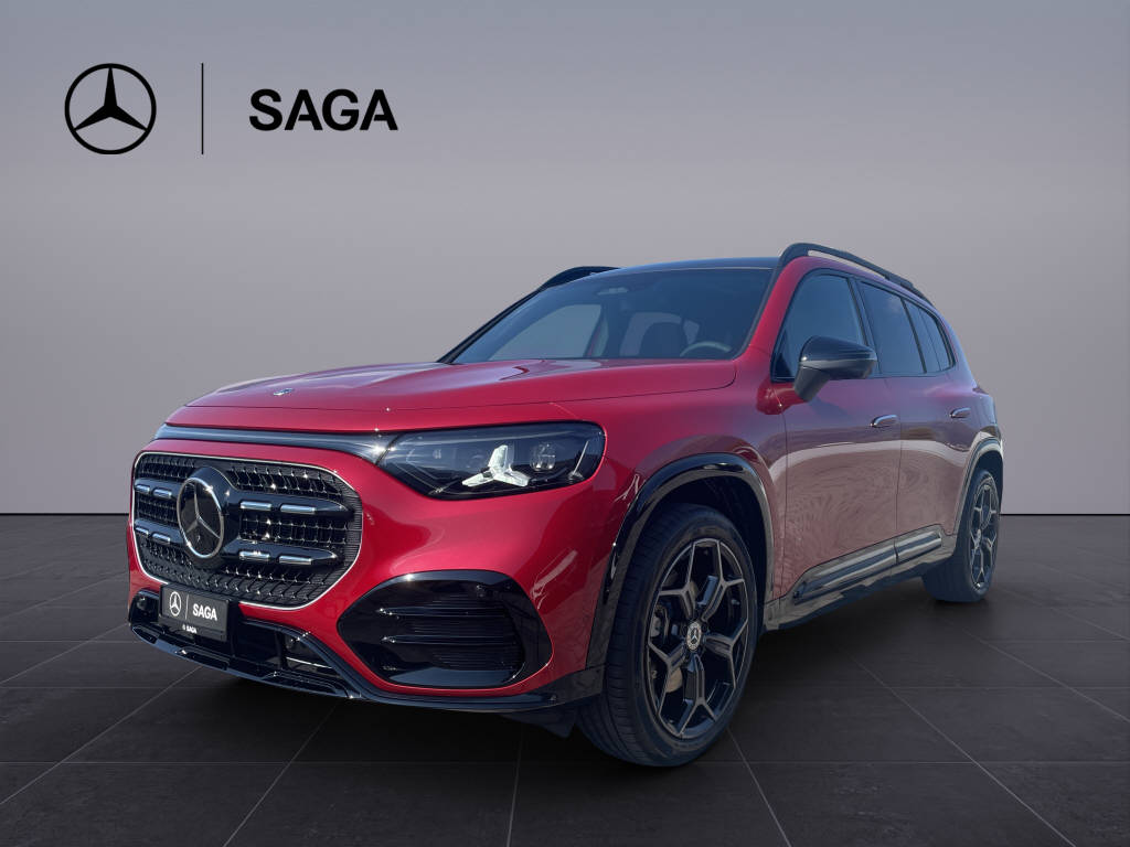 MERCEDES-BENZ GLB 220 4MATIC-image-0