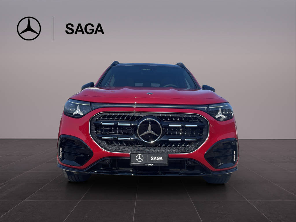 MERCEDES-BENZ GLB 220 4MATIC-image-1