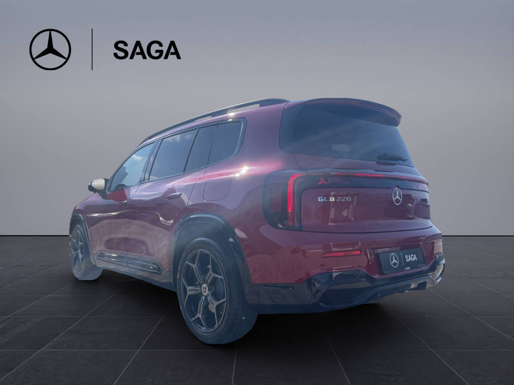 MERCEDES-BENZ GLB 220 4MATIC-image-3