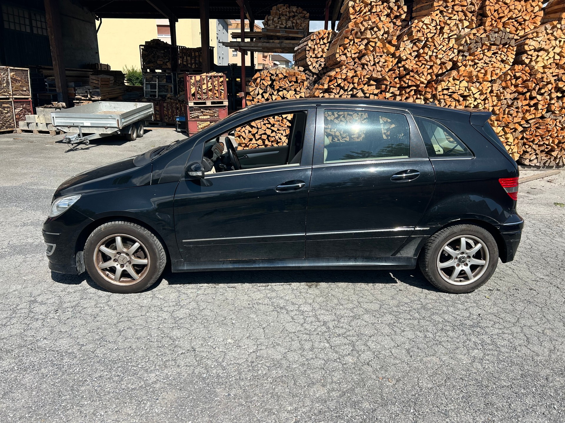 MERCEDES-BENZ B 180-image-2