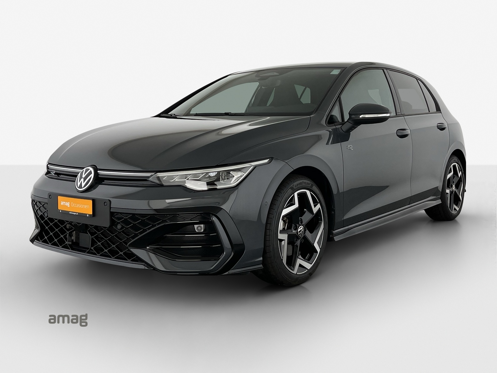 VW Golf 1.5 e TSI mHEV R-Line DSG-image-0