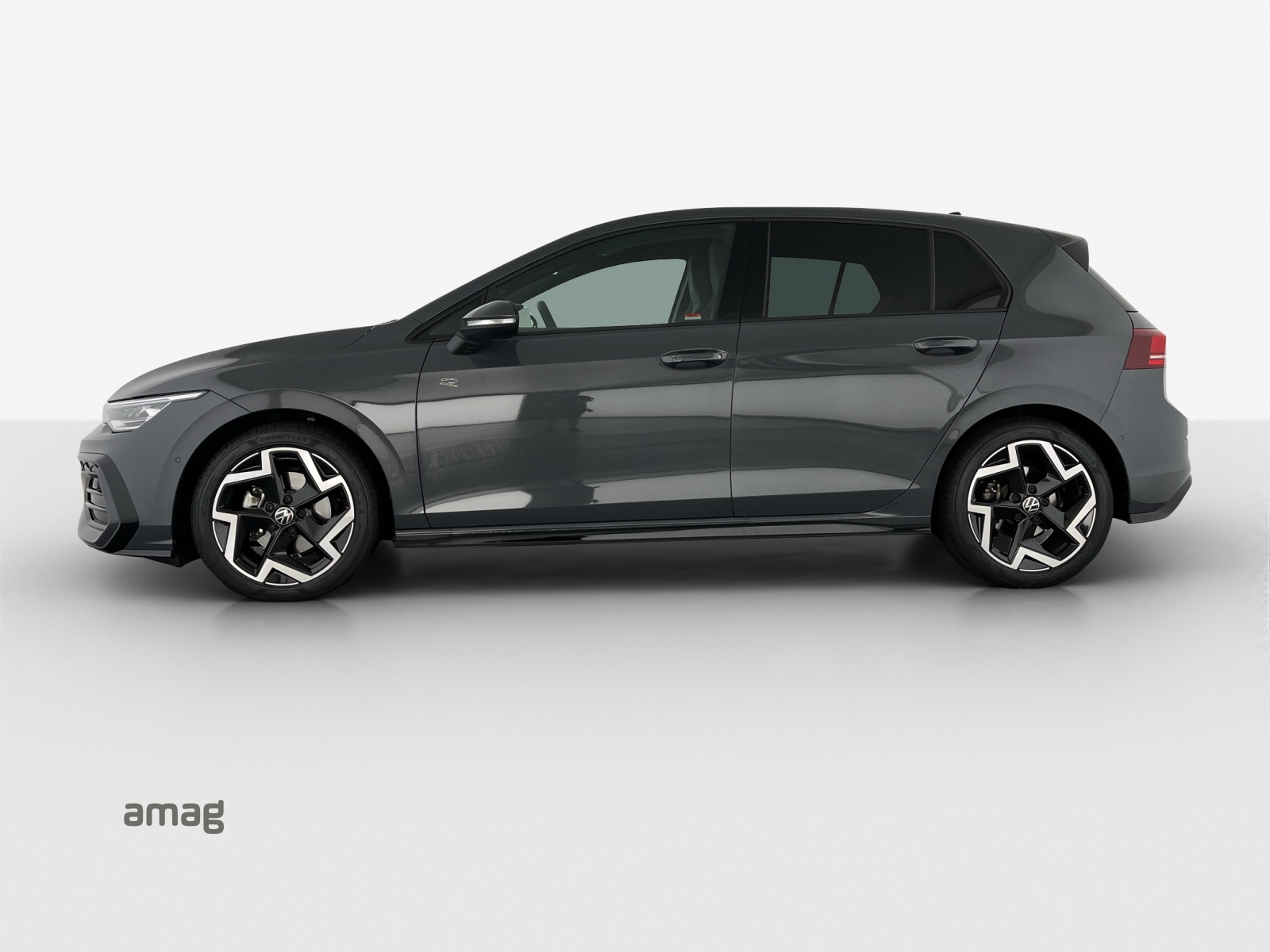 VW Golf 1.5 e TSI mHEV R-Line DSG-image-1