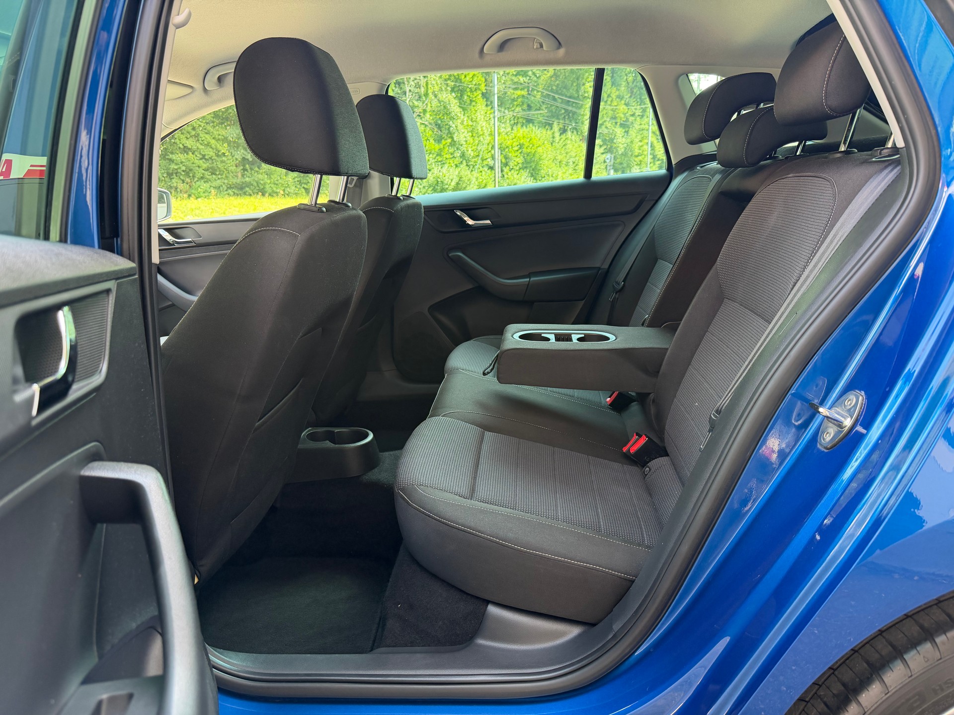 SKODA Rapid Spaceback 1.6 TDI Ambition-image-14