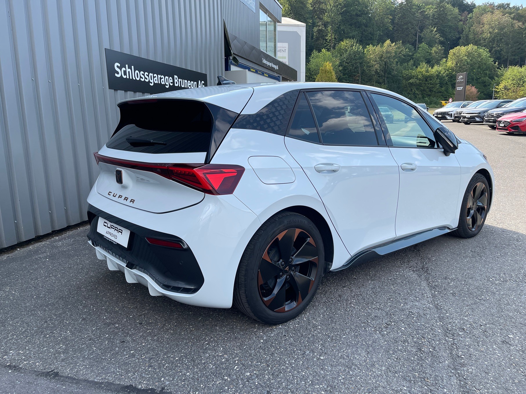 CUPRA Born 58 kWh-image-2