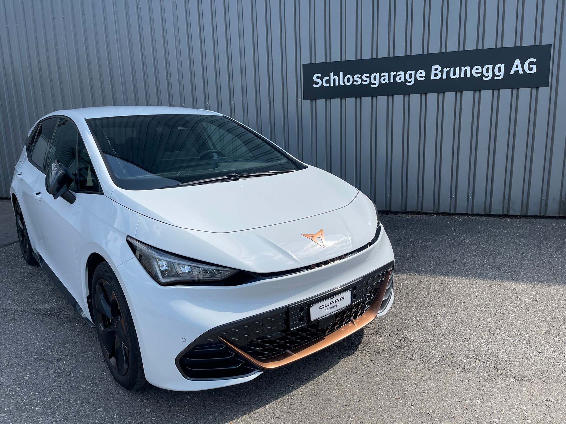 CUPRA Born 58 kWh-image-0