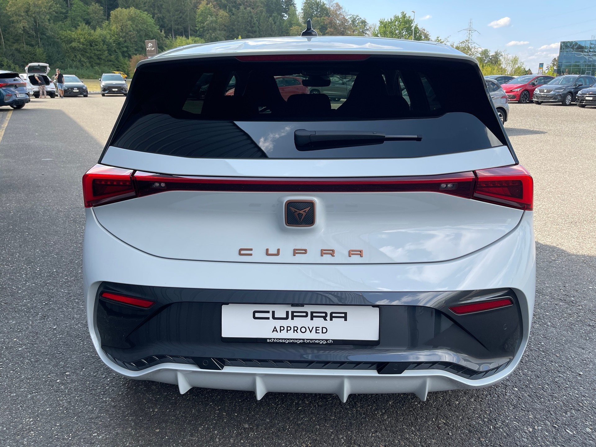 CUPRA Born 58 kWh-image-3