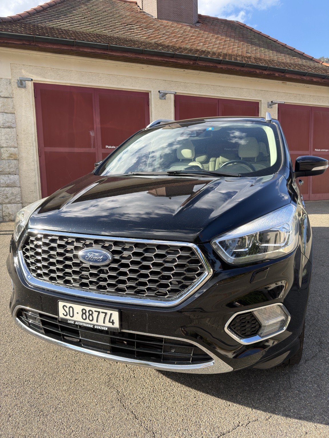 FORD 2.0 TDCi 180 Vignale FPS-image-0