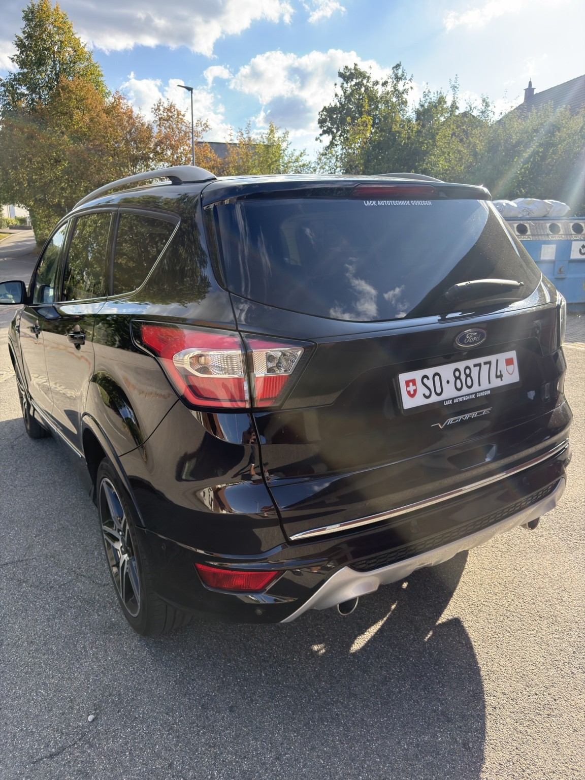 FORD 2.0 TDCi 180 Vignale FPS-image-4