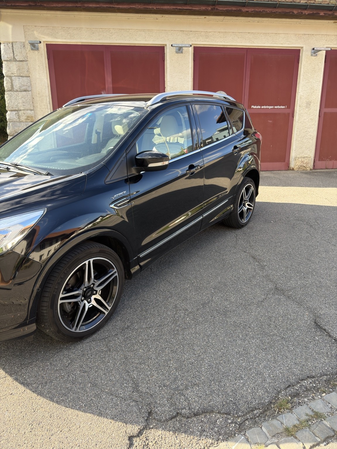 FORD 2.0 TDCi 180 Vignale FPS-image-1