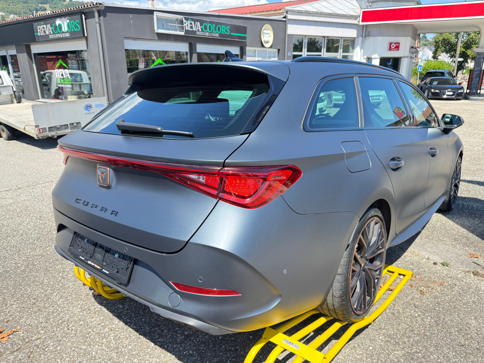 CUPRA LEON ST 1.4 e-HYBRID pHEV DSG-image-4
