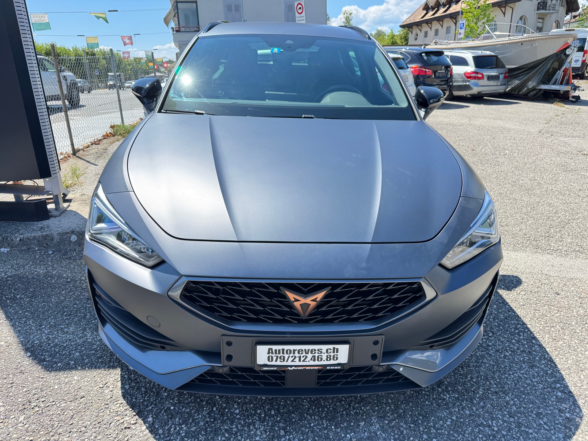 CUPRA LEON ST 1.4 e-HYBRID pHEV DSG-image-1