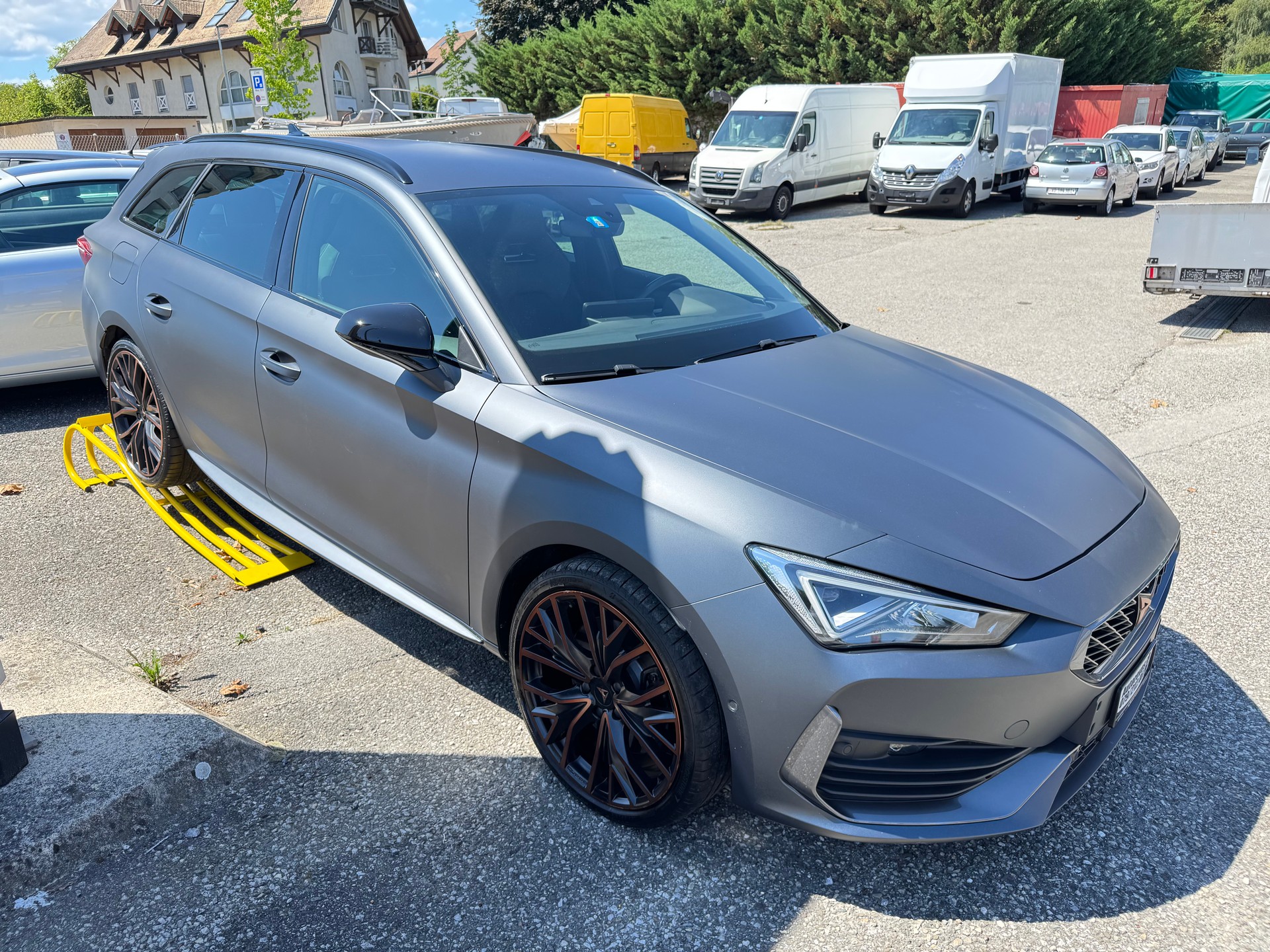 CUPRA LEON ST 1.4 e-HYBRID pHEV DSG-image-0