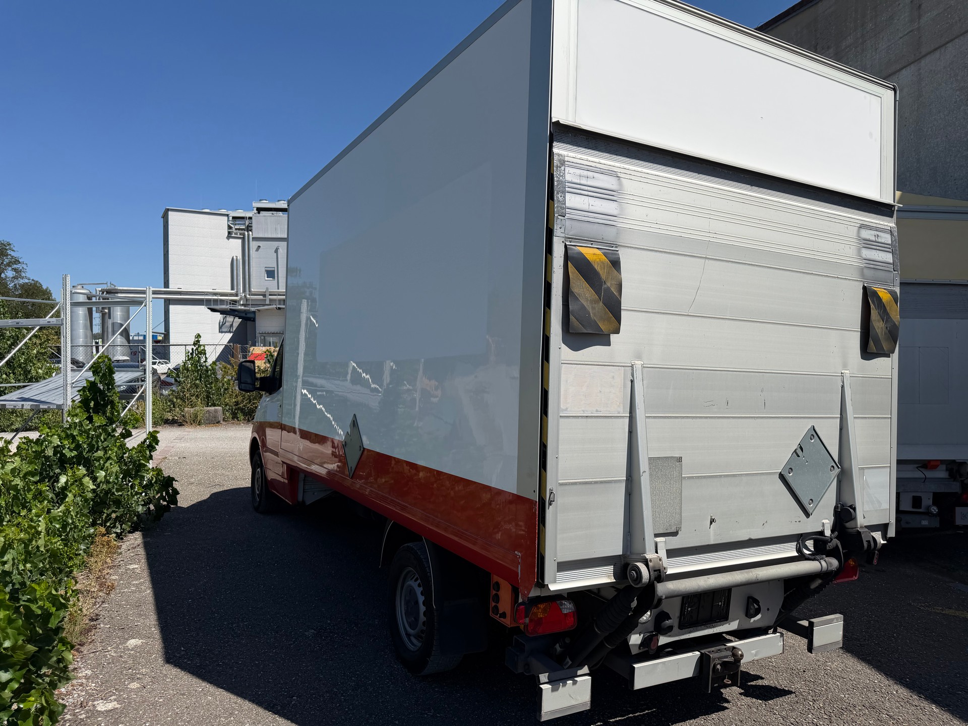 MERCEDES-BENZ Sprinter 319 CDI Standard-image-2