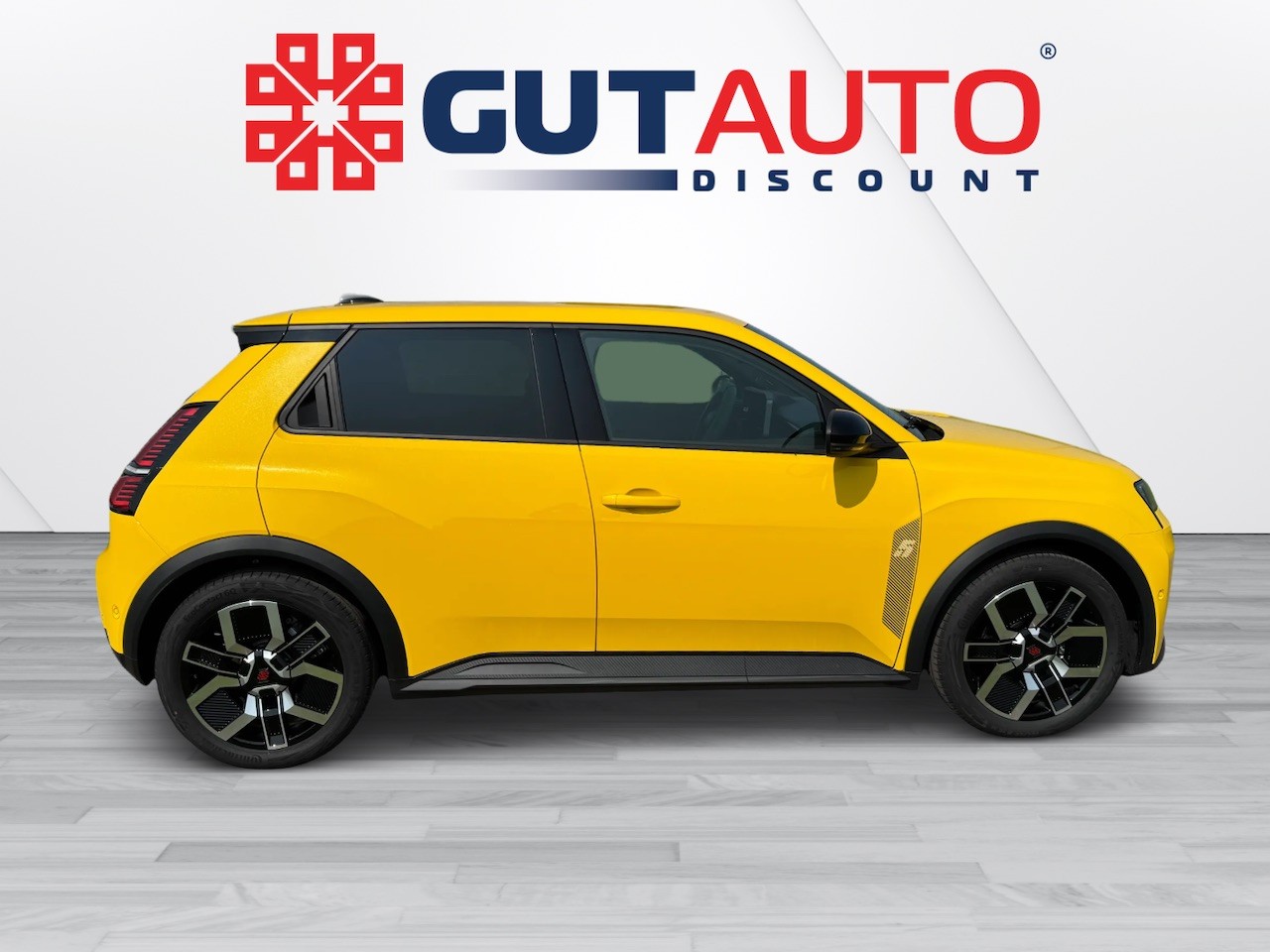 RENAULT R5 E-Tech Comfort Range 52 kWh Techno-image-5