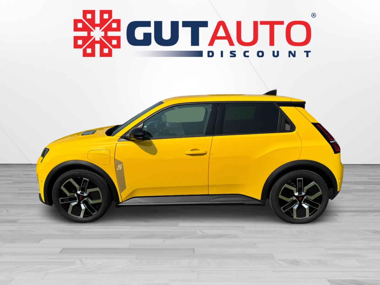 RENAULT R5 E-Tech Comfort Range 52 kWh Techno-image-1