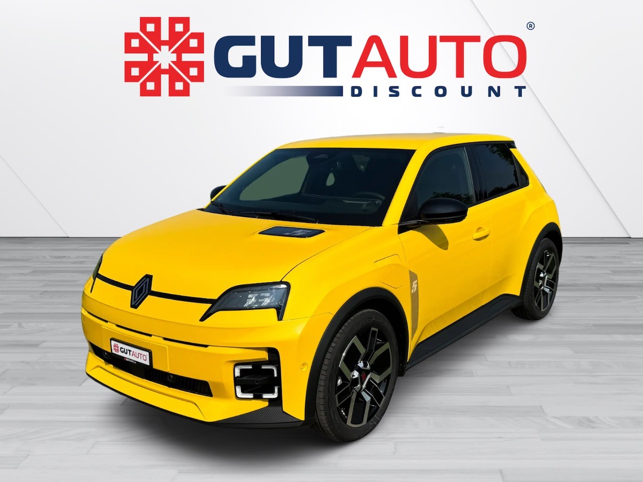 RENAULT R5 E-Tech Comfort Range 52 kWh Techno-image-0