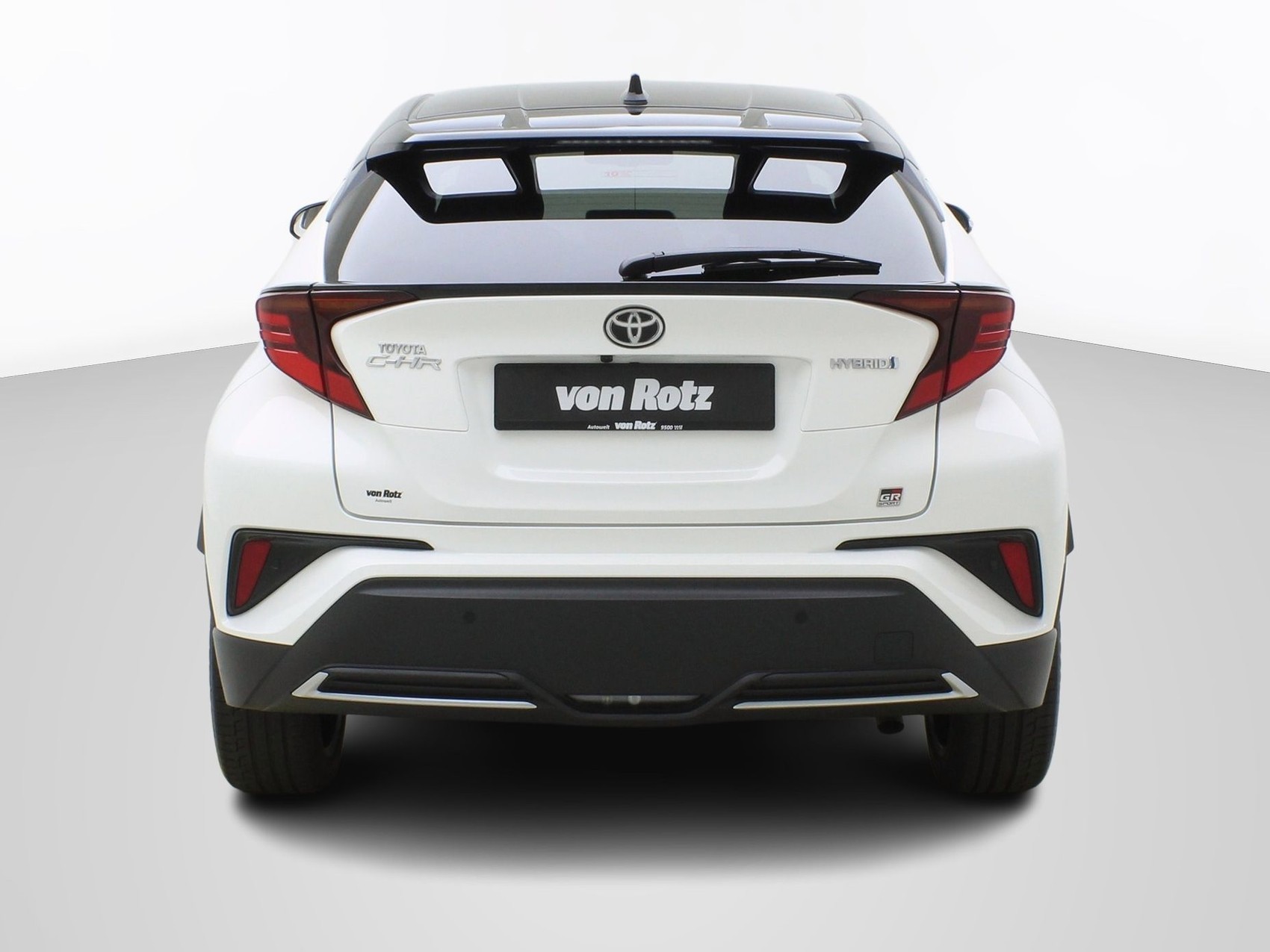 TOYOTA C-HR 2.0 VVTi HSD GR Sport-image-3