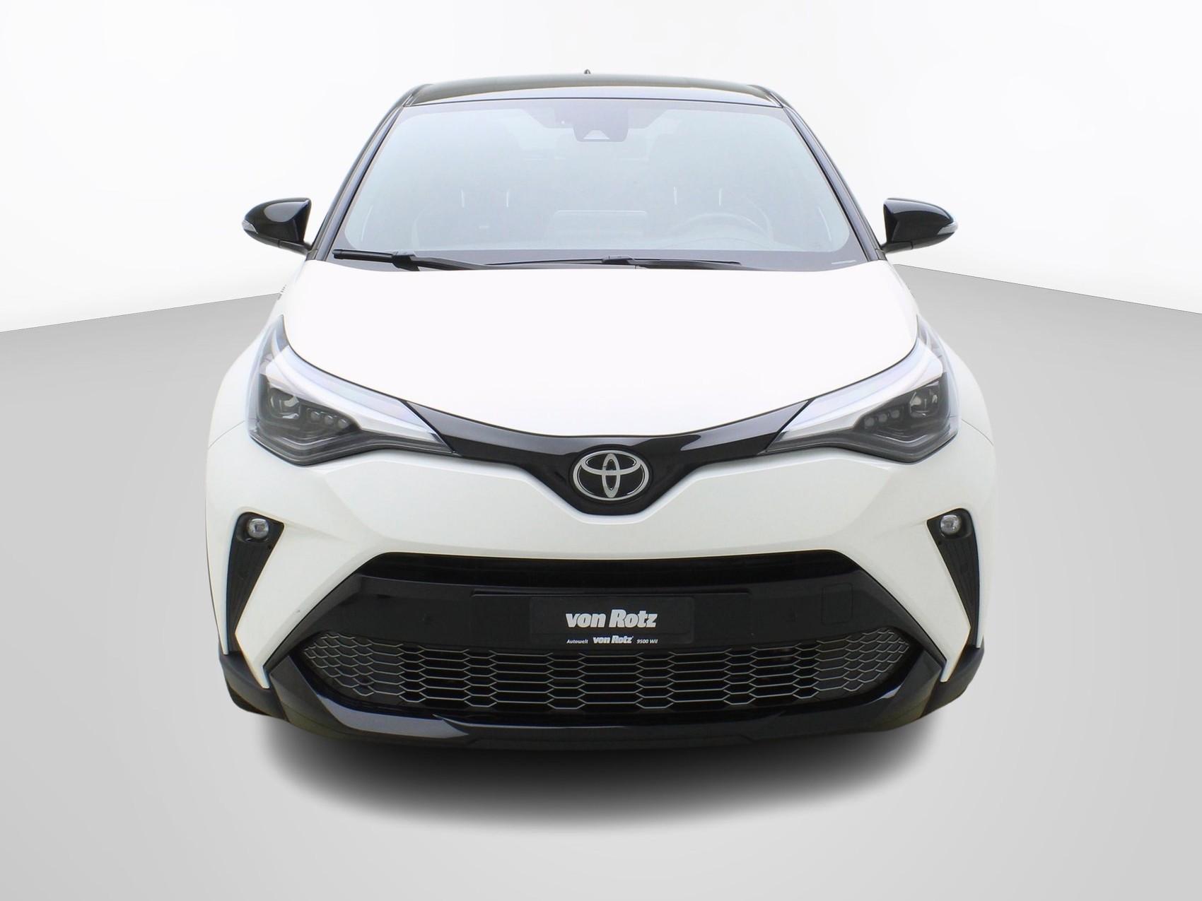 TOYOTA C-HR 2.0 VVTi HSD GR Sport-image-5