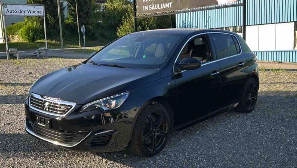 PEUGEOT 308 1.6 e-THP GT-image-0
