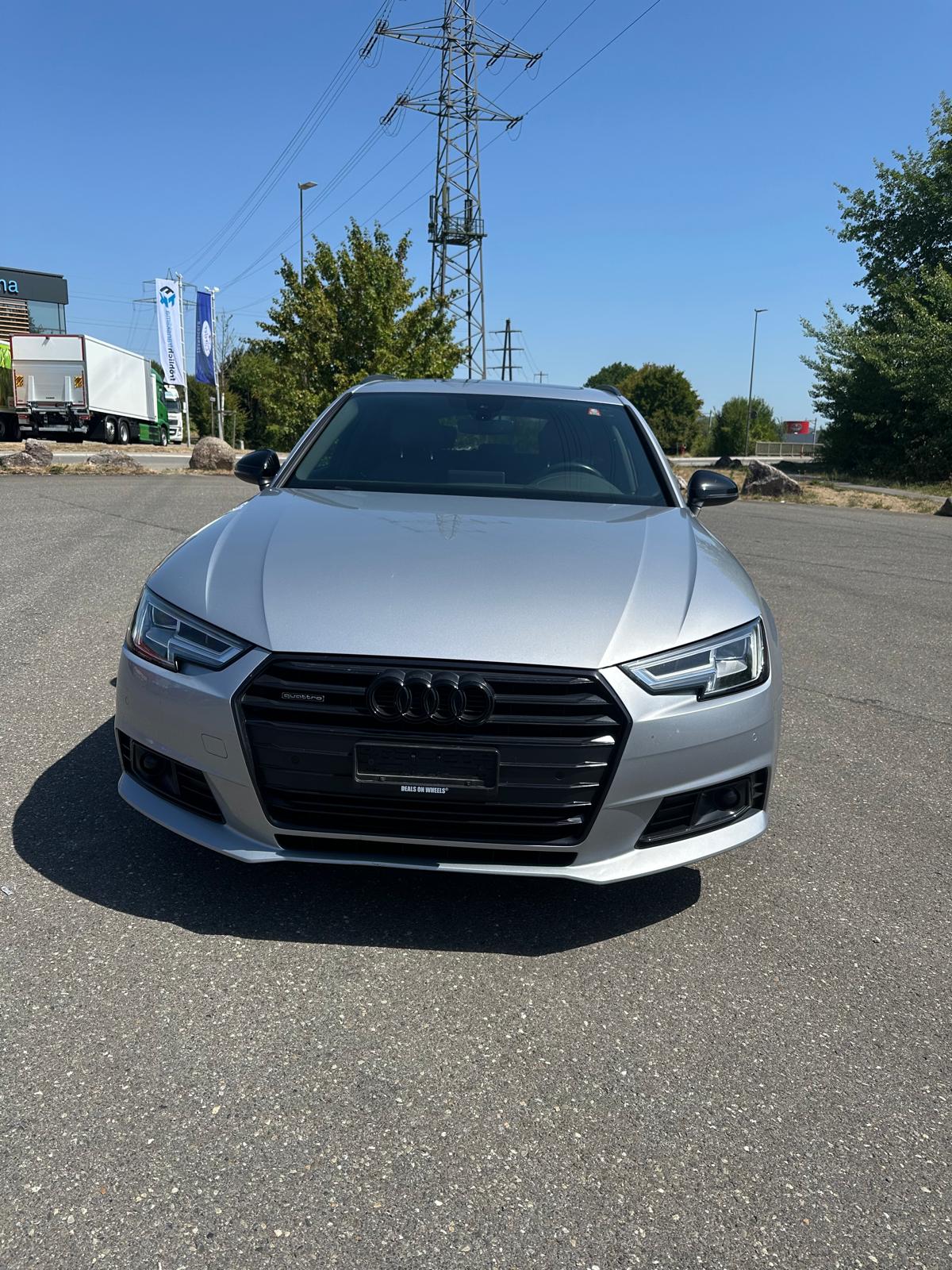 AUDI A4 Avant 2.0 TDI Sport quattro S-tronic-image-0