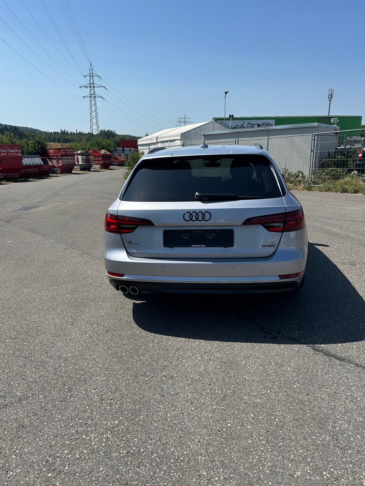 AUDI A4 Avant 2.0 TDI Sport quattro S-tronic-image-3