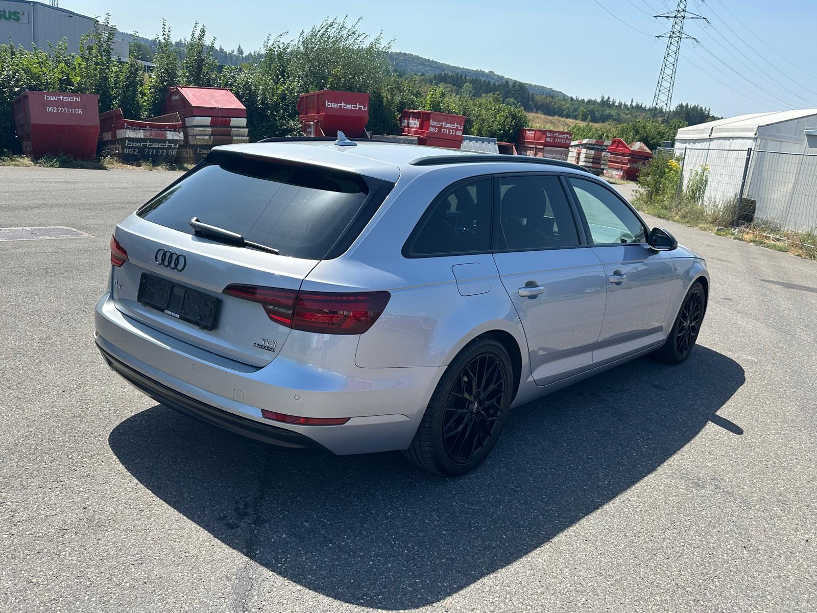 AUDI A4 Avant 2.0 TDI Sport quattro S-tronic-image-2