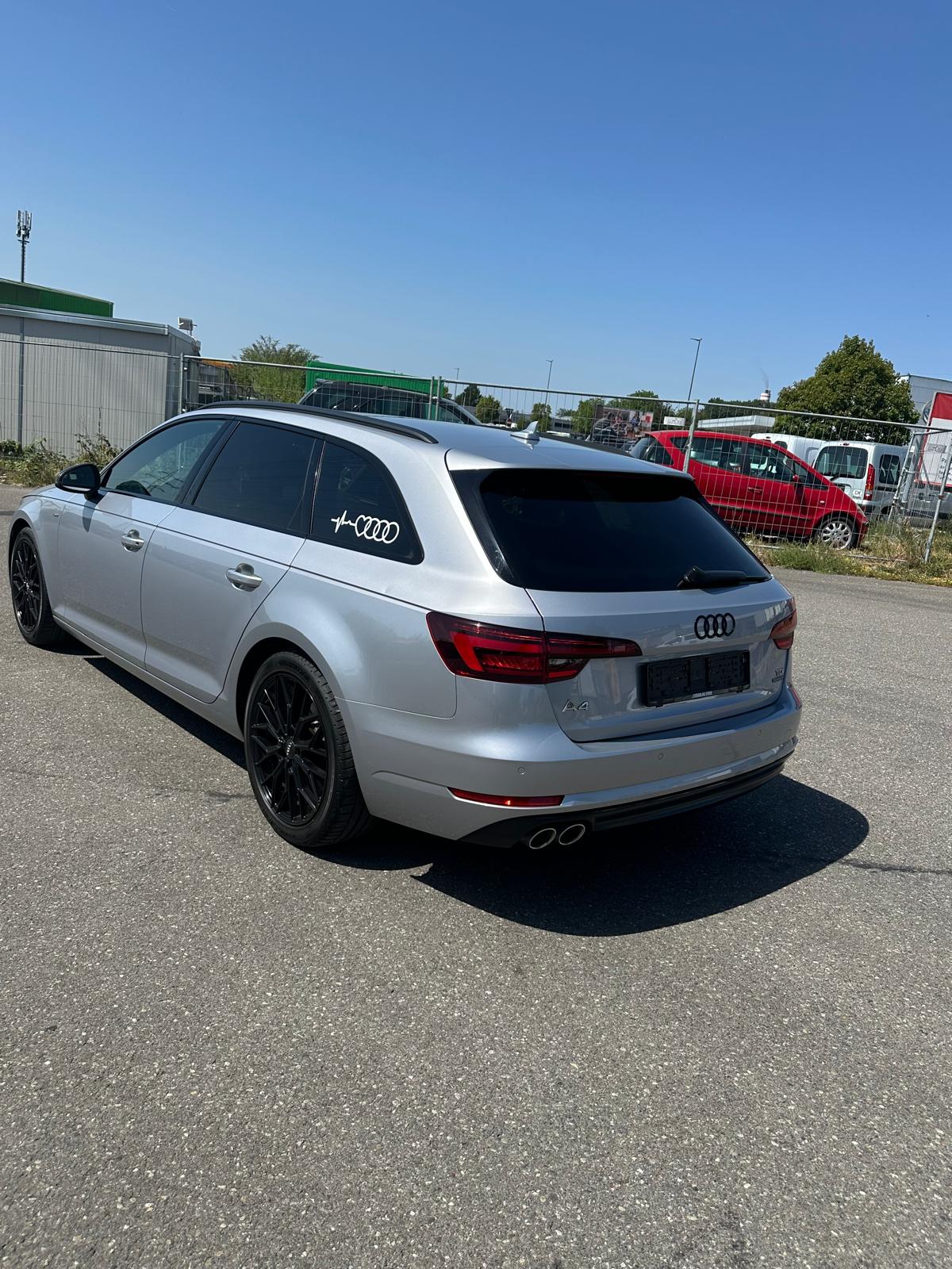 AUDI A4 Avant 2.0 TDI Sport quattro S-tronic-image-4