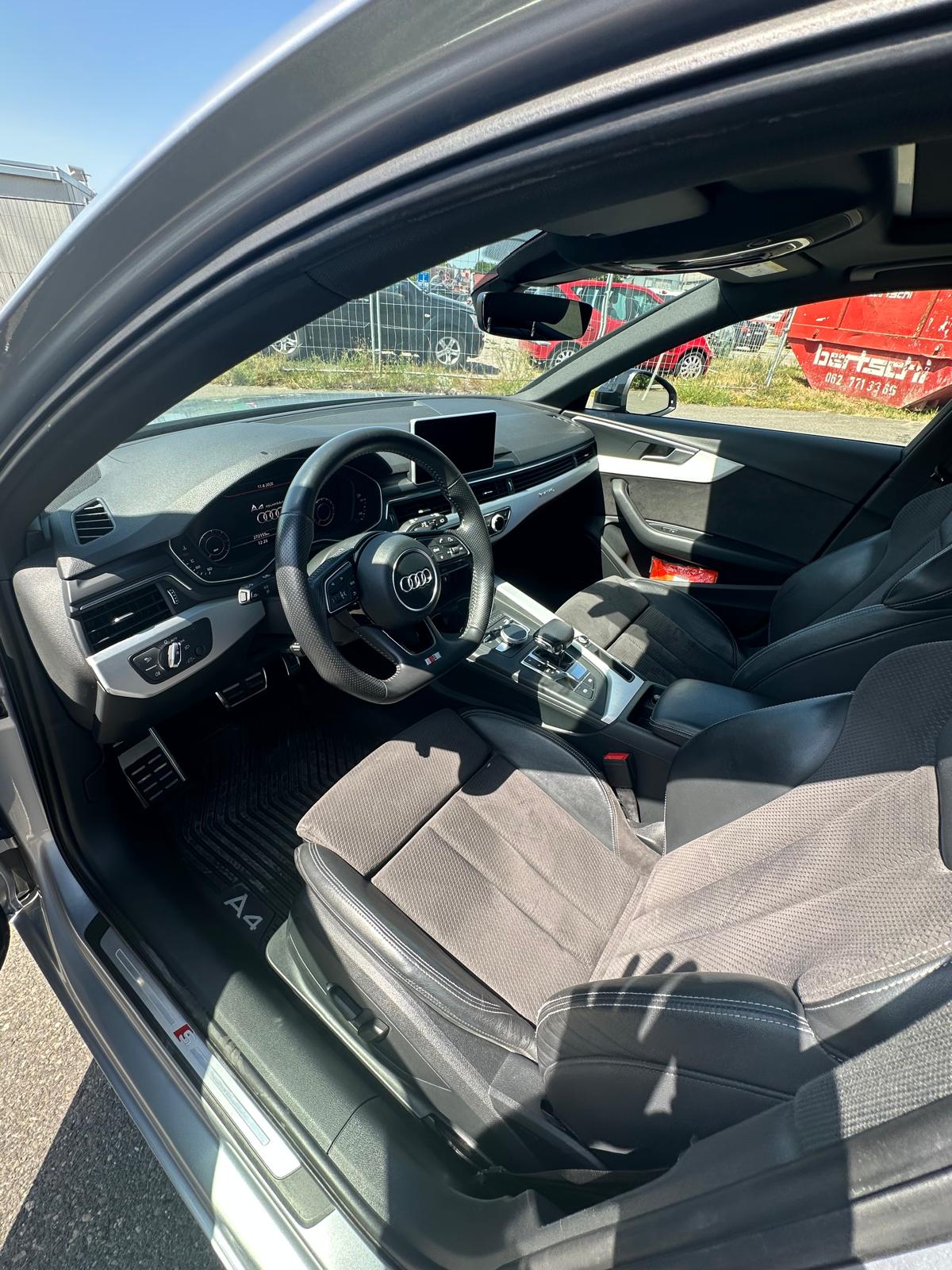 AUDI A4 Avant 2.0 TDI Sport quattro S-tronic-image-5