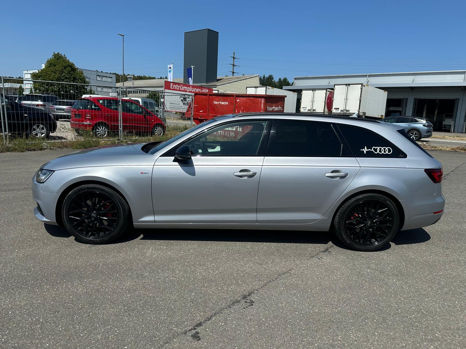 AUDI A4 Avant 2.0 TDI Sport quattro S-tronic-image-1