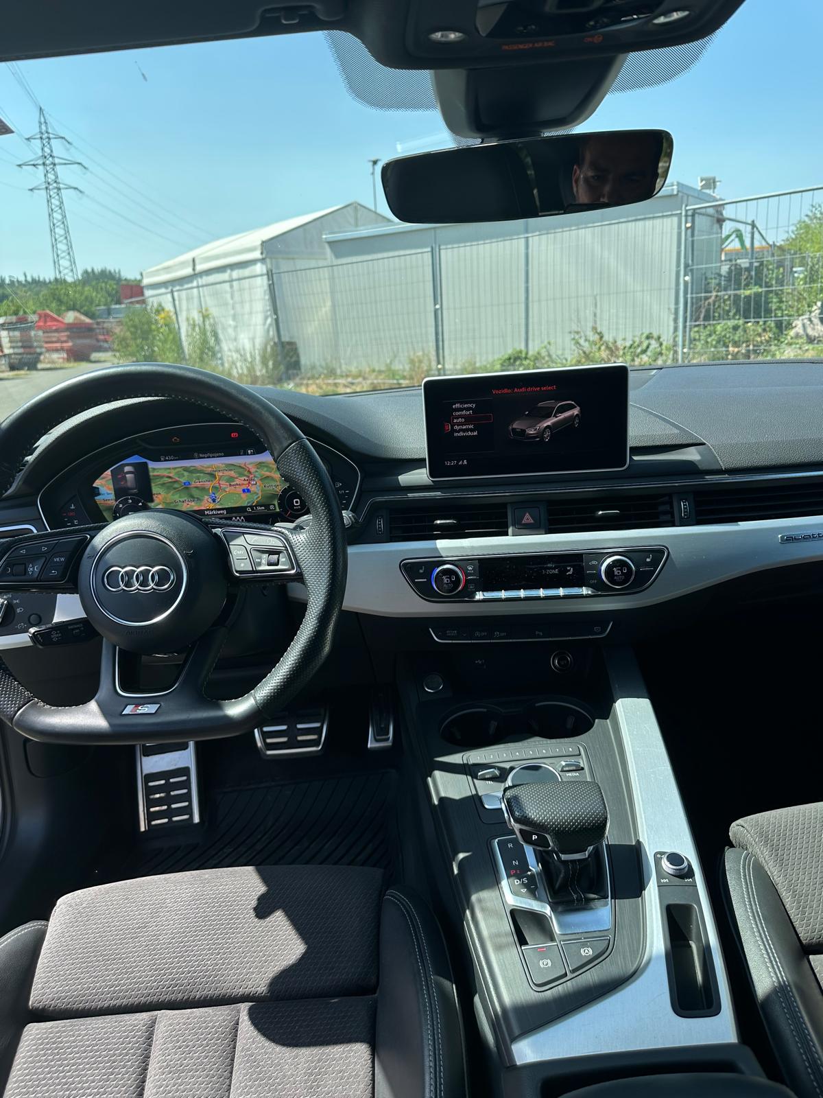 AUDI A4 Avant 2.0 TDI Sport quattro S-tronic-image-6