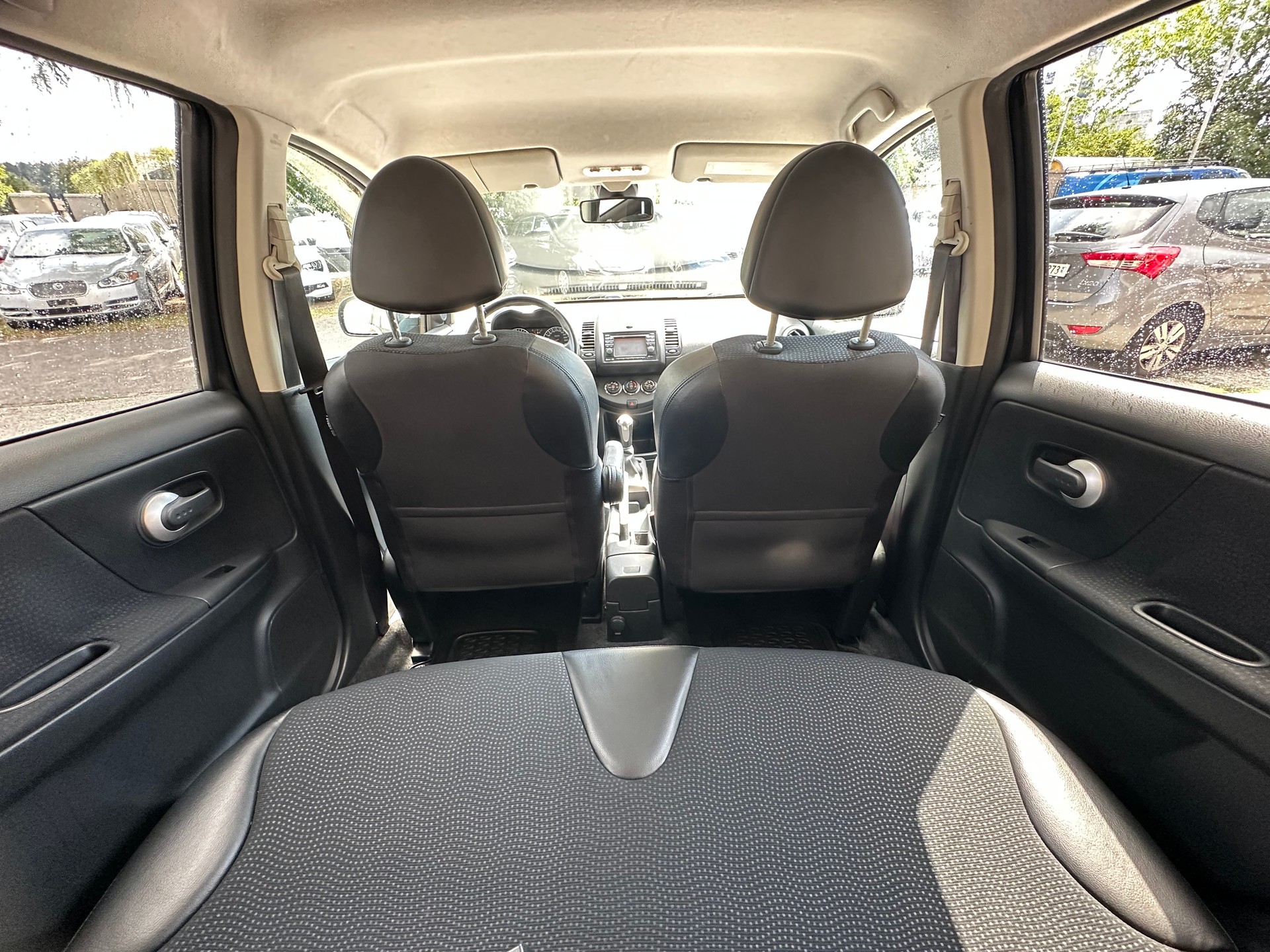 NISSAN Note 1.4 visia-image-6