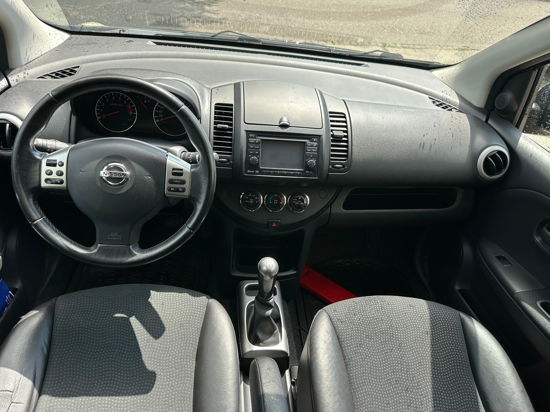NISSAN Note 1.4 visia-image-8