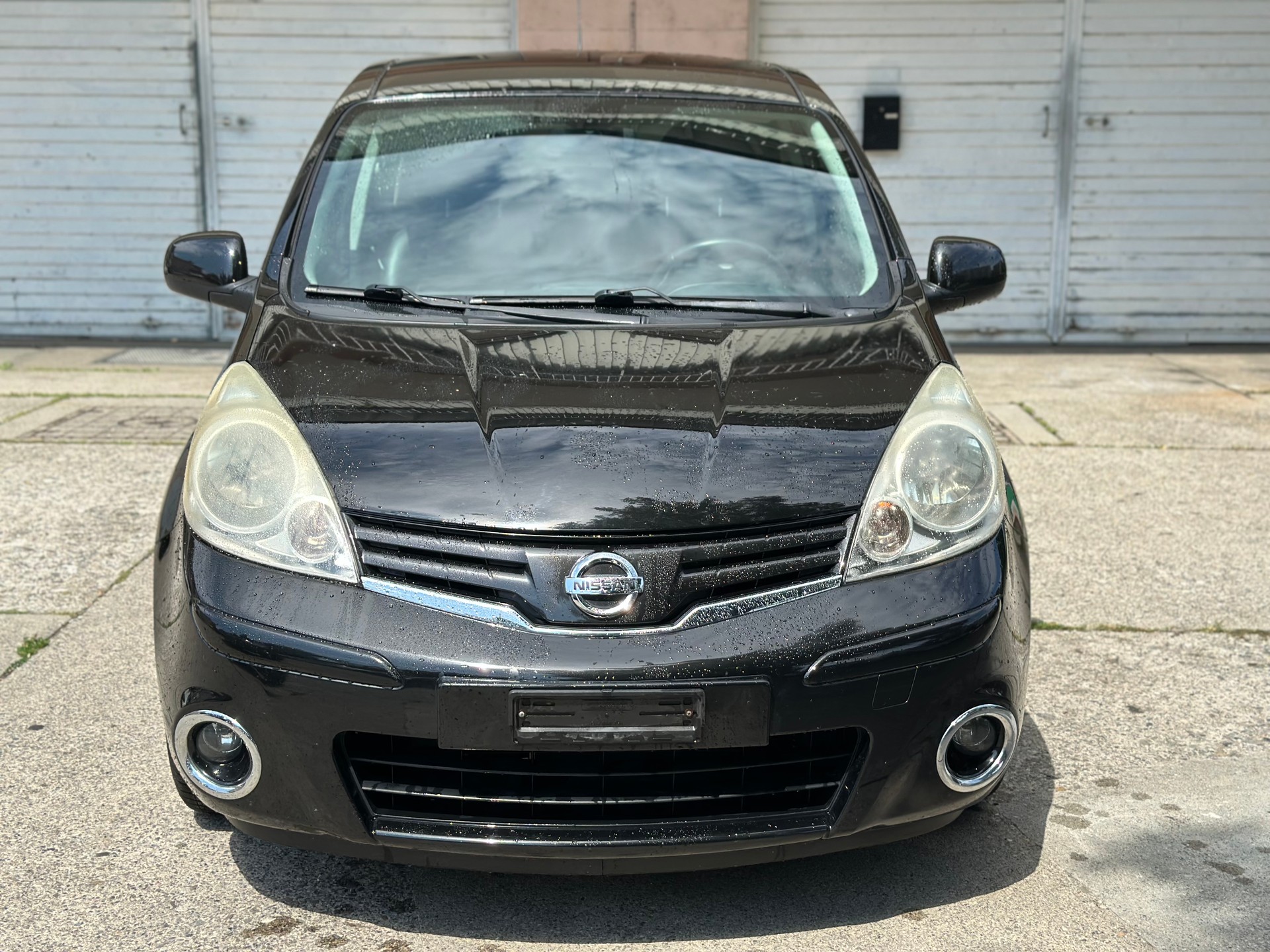 NISSAN Note 1.4 visia-image-0