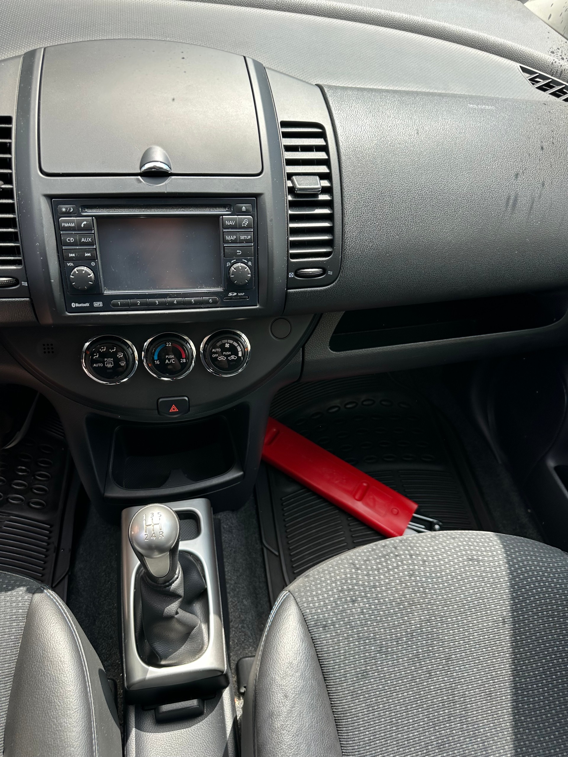 NISSAN Note 1.4 visia-image-10