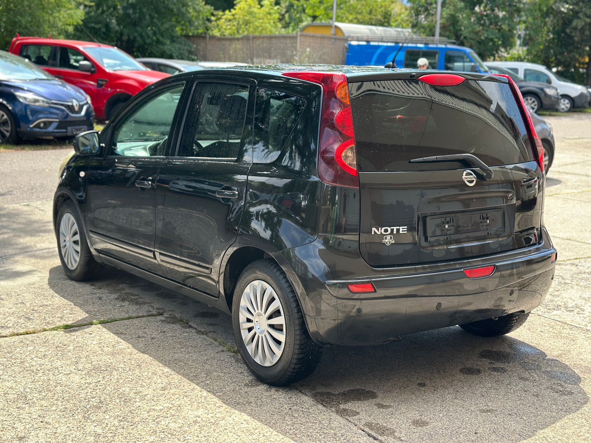 NISSAN Note 1.4 visia-image-3