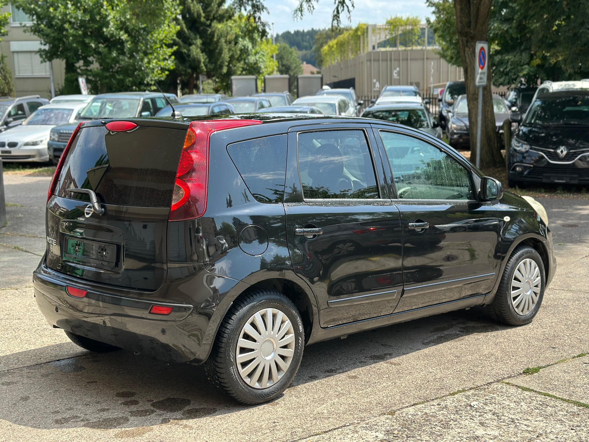 NISSAN Note 1.4 visia-image-2
