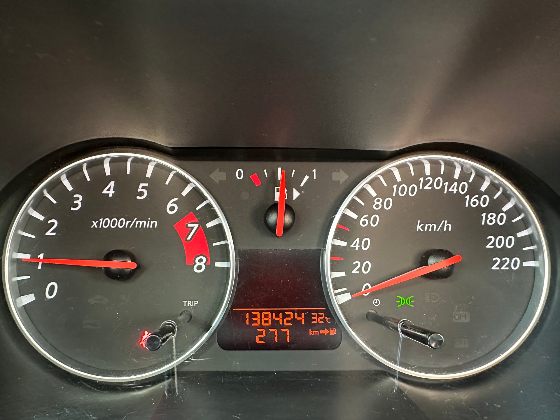NISSAN Note 1.4 visia-image-12
