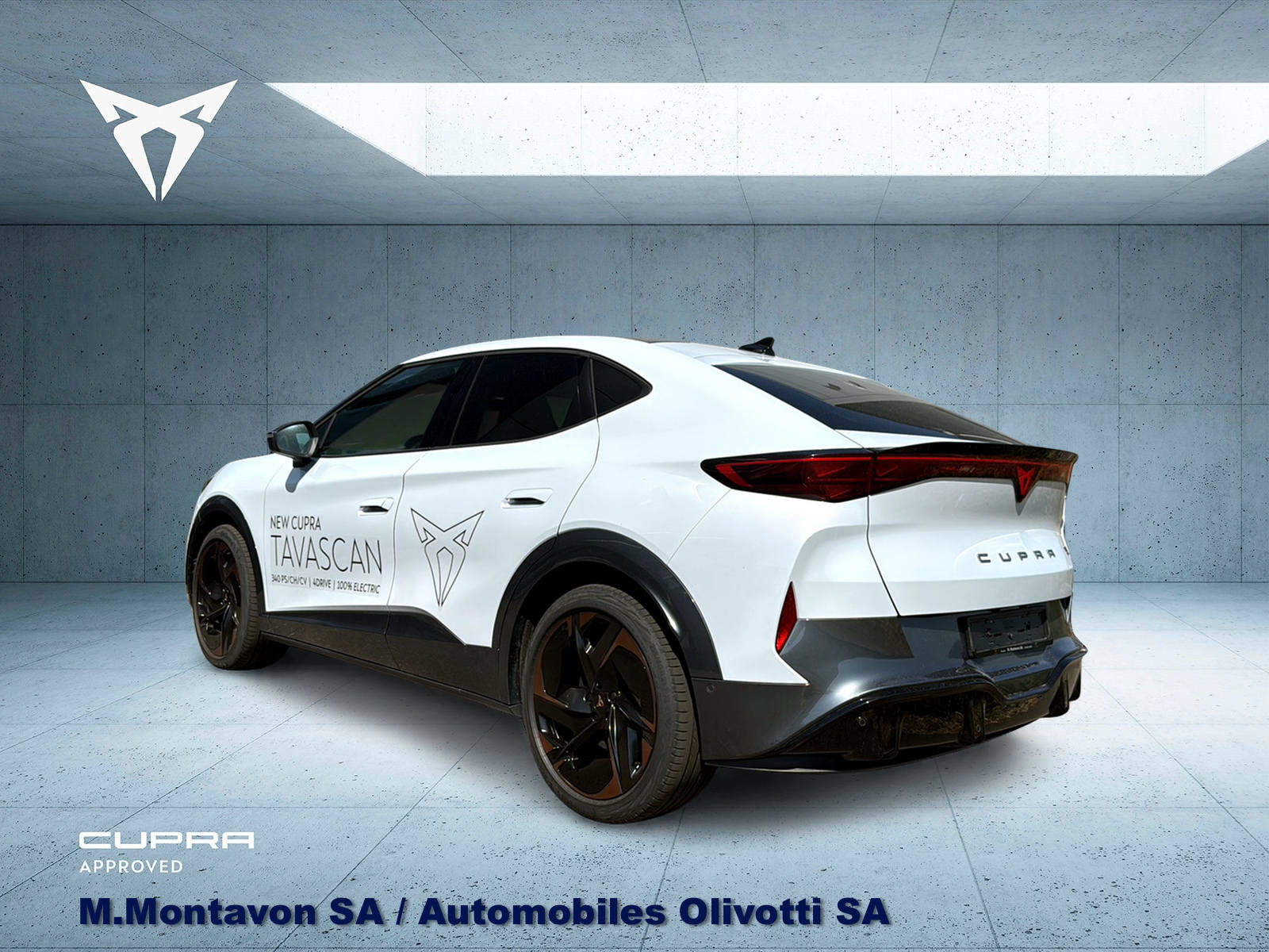 CUPRA Tavascan Type 9 77 kWh VZ Adrenaline-image-2