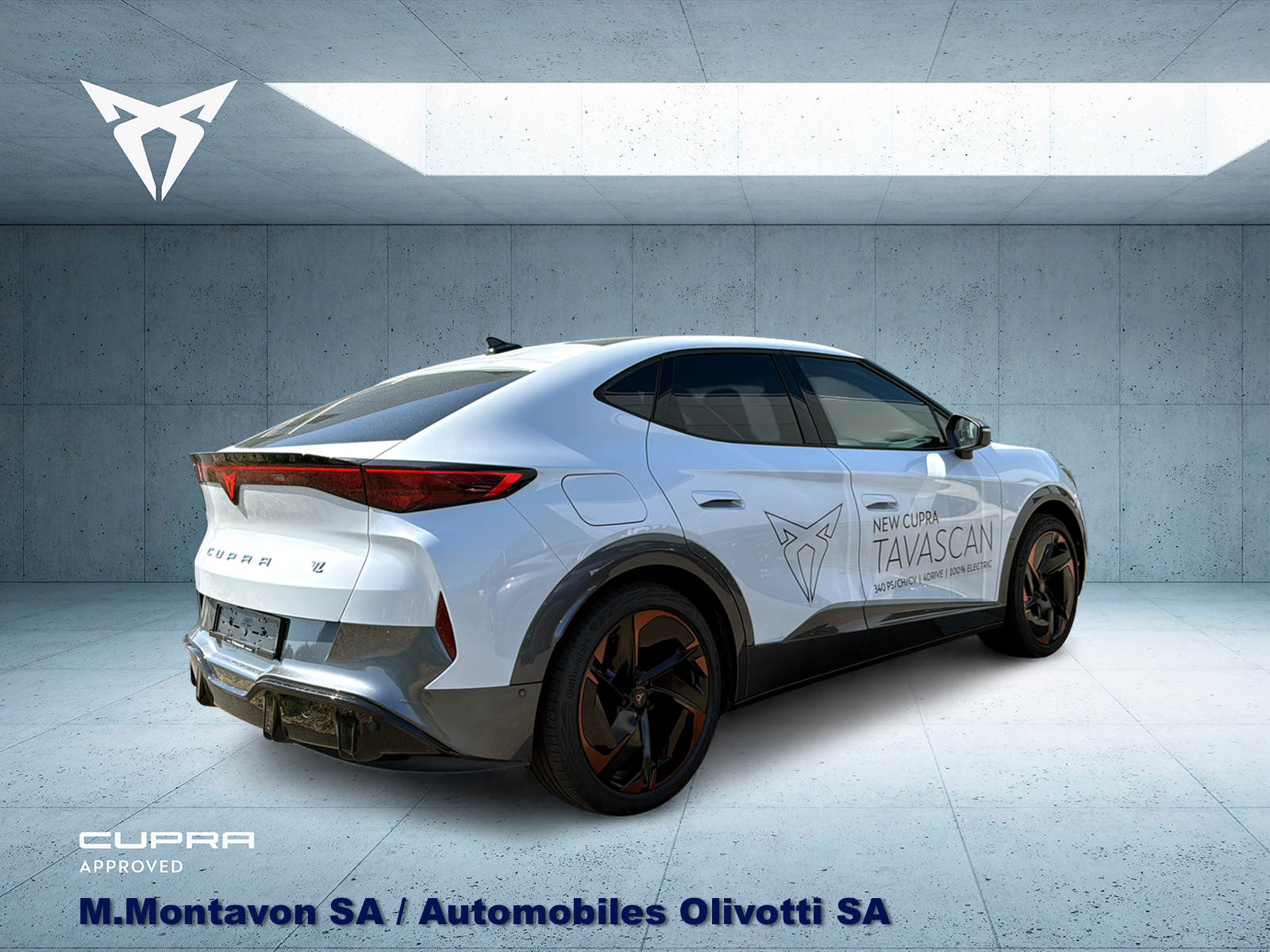 CUPRA Tavascan Type 9 77 kWh VZ Adrenaline-image-6