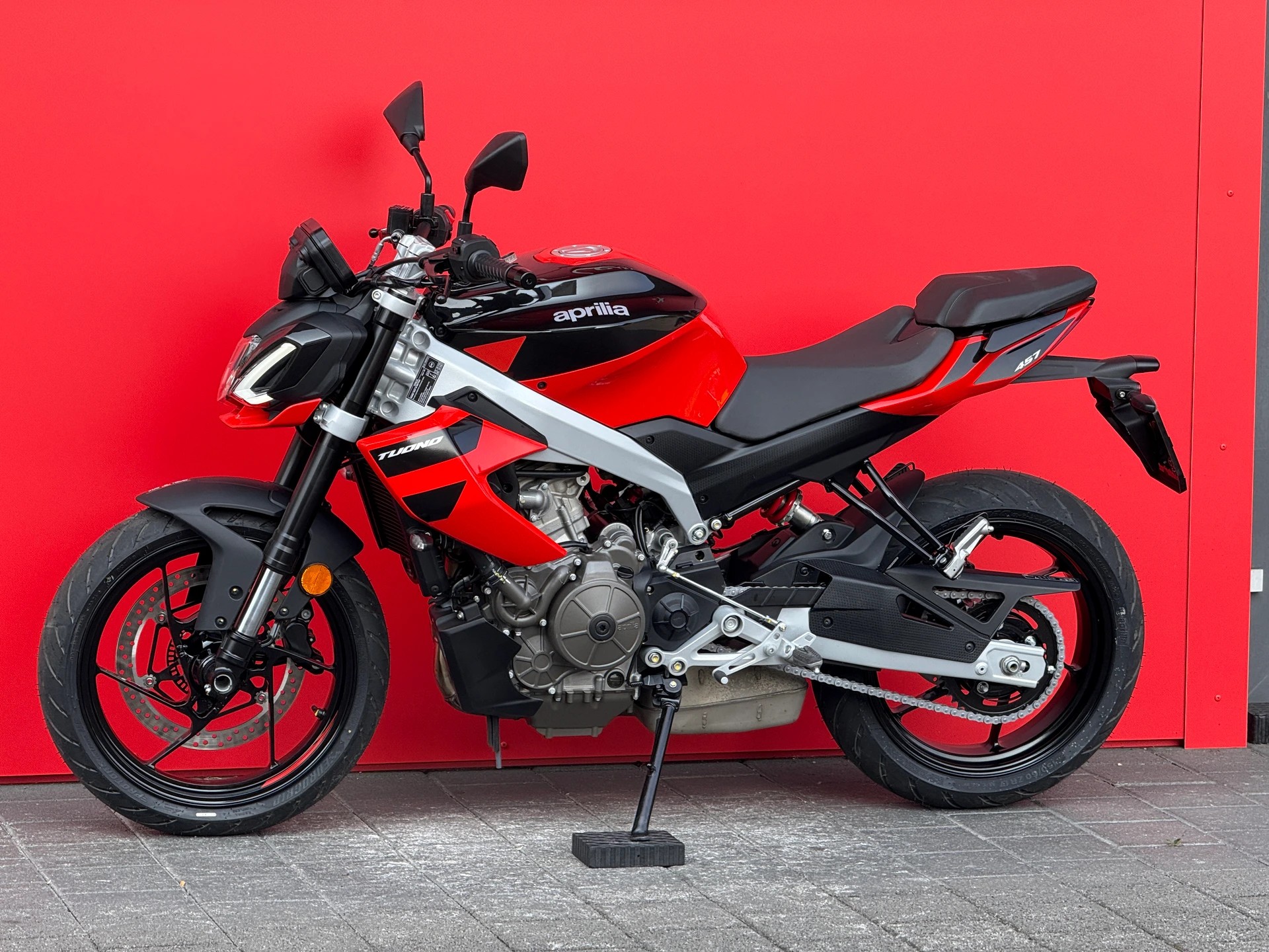 APRILIA Tuono 457 (35kW) E5+-image-8