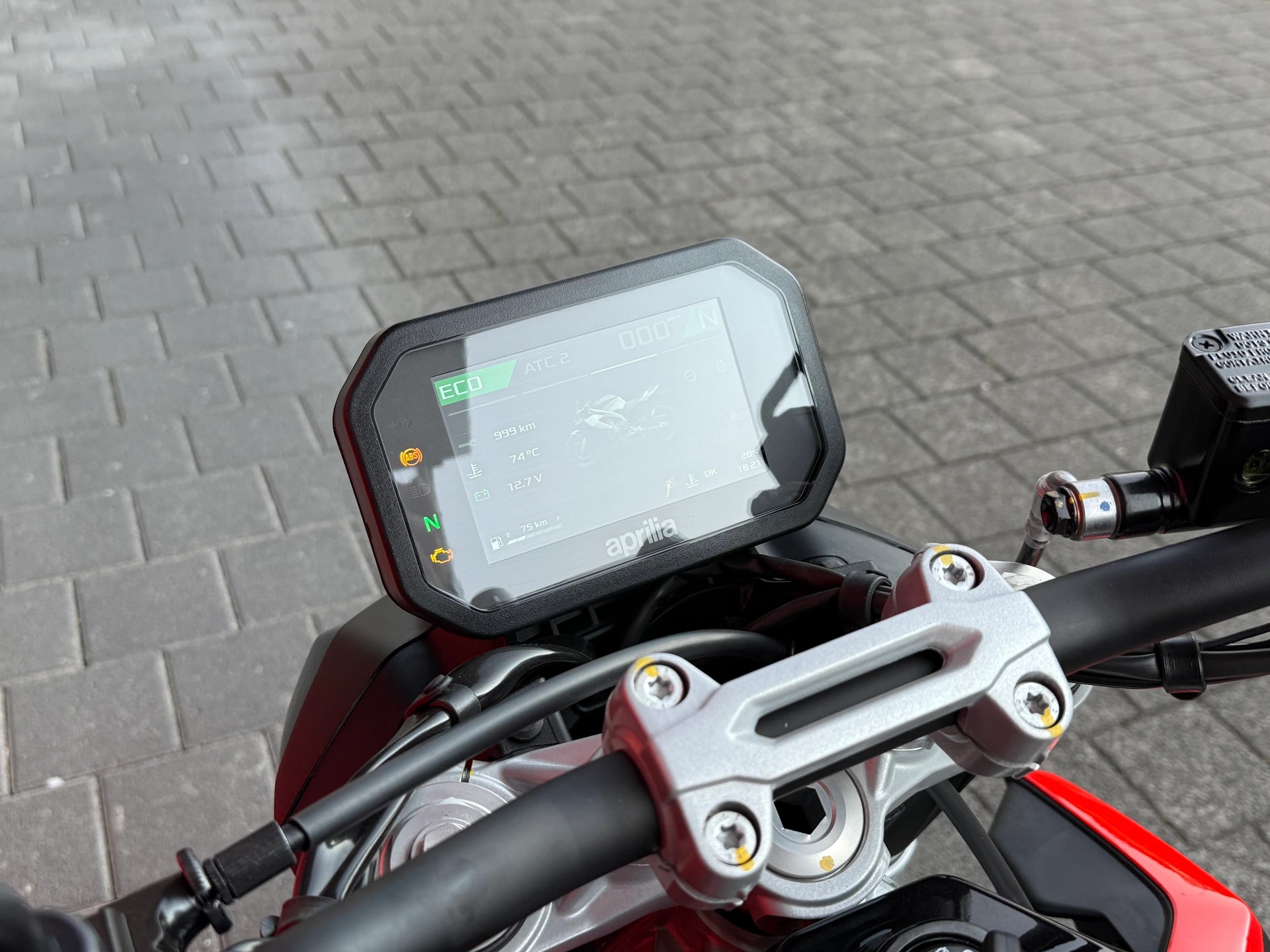 APRILIA Tuono 457 (35kW) E5+-image-9