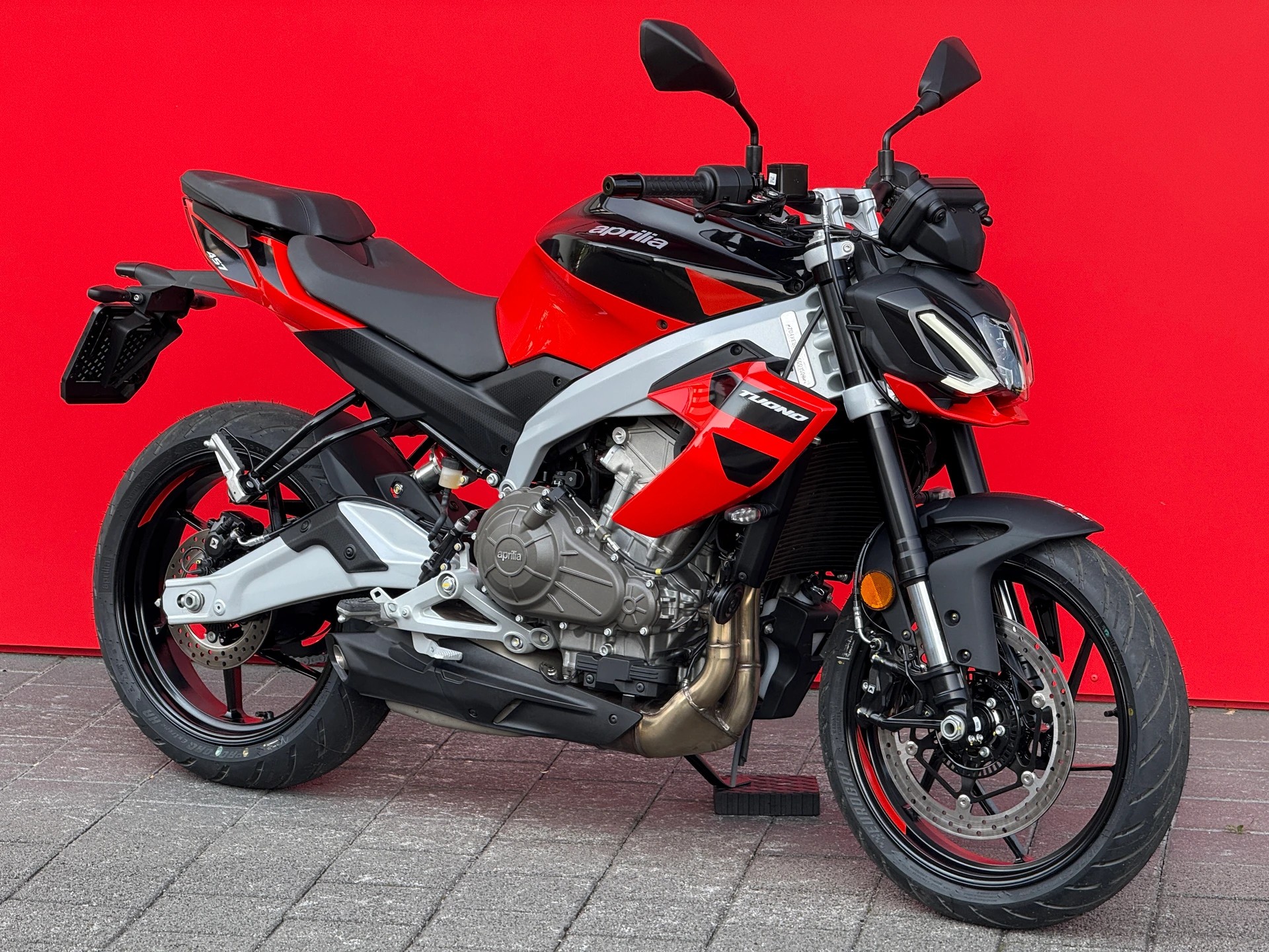 APRILIA Tuono 457 (35kW) E5+-image-5