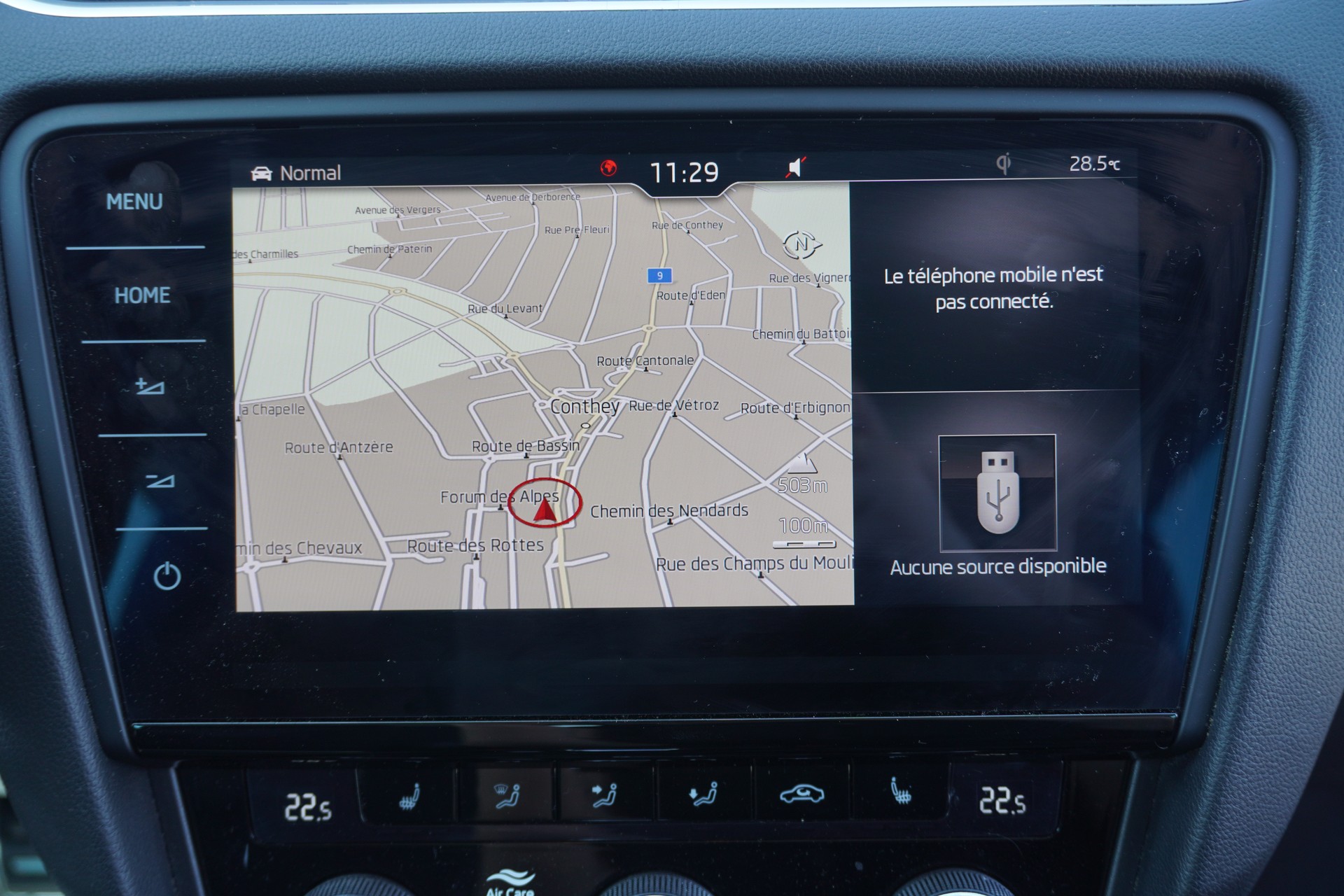 SKODA Octavia Combi 2.0 TSI Scout 4x4 DSG-image-10