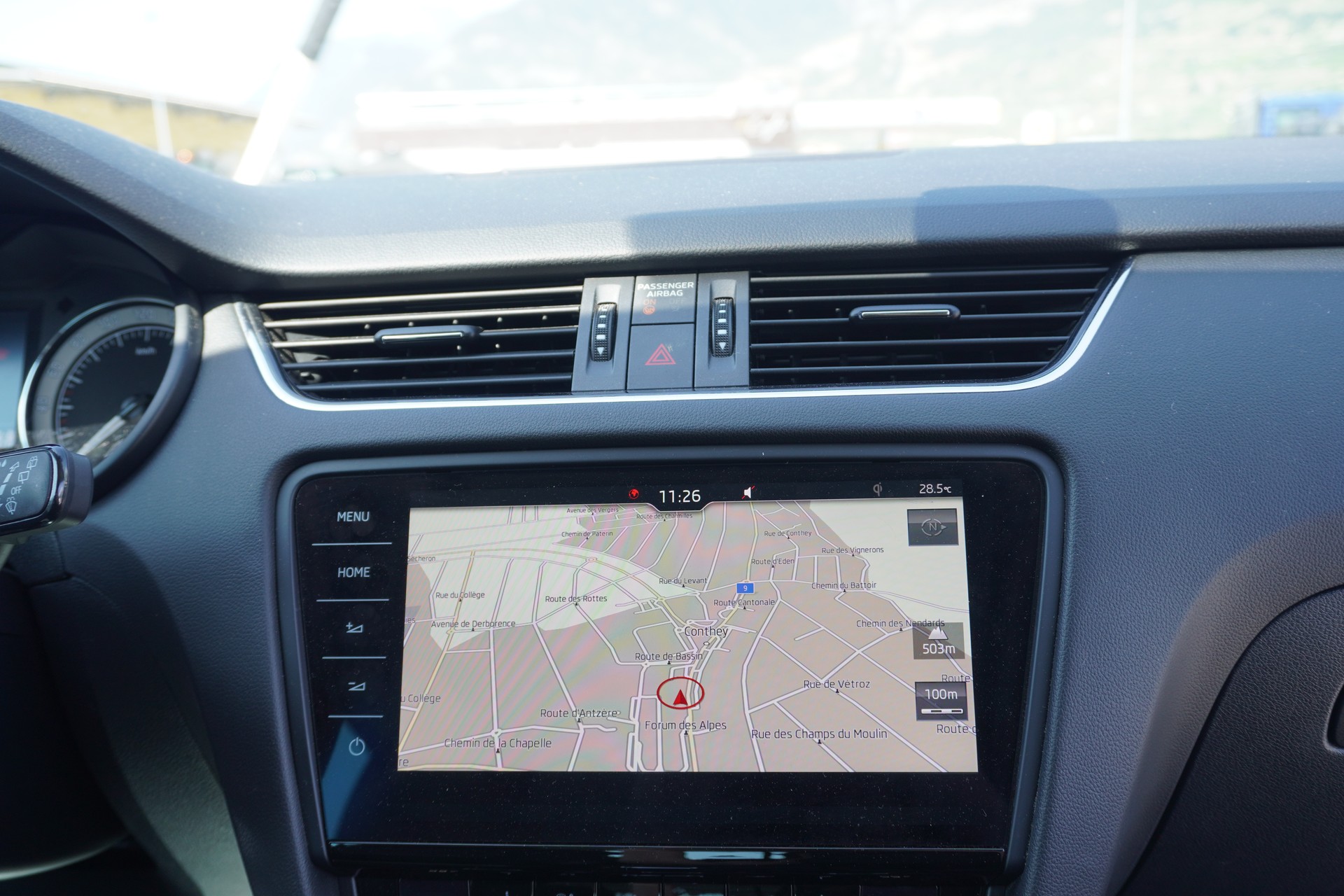 SKODA Octavia Combi 2.0 TSI Scout 4x4 DSG-image-16