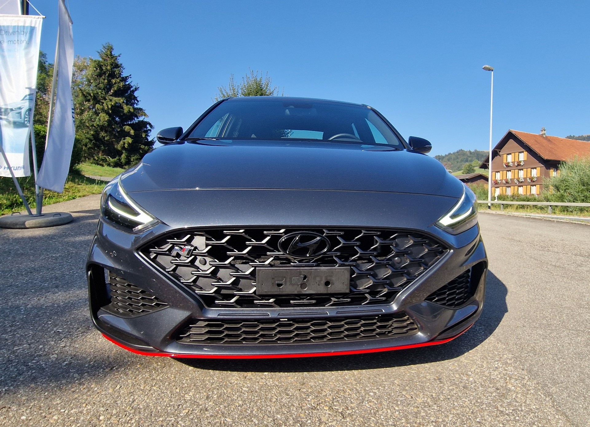 HYUNDAI i30 2.0 T-GDi N DCT-image-1