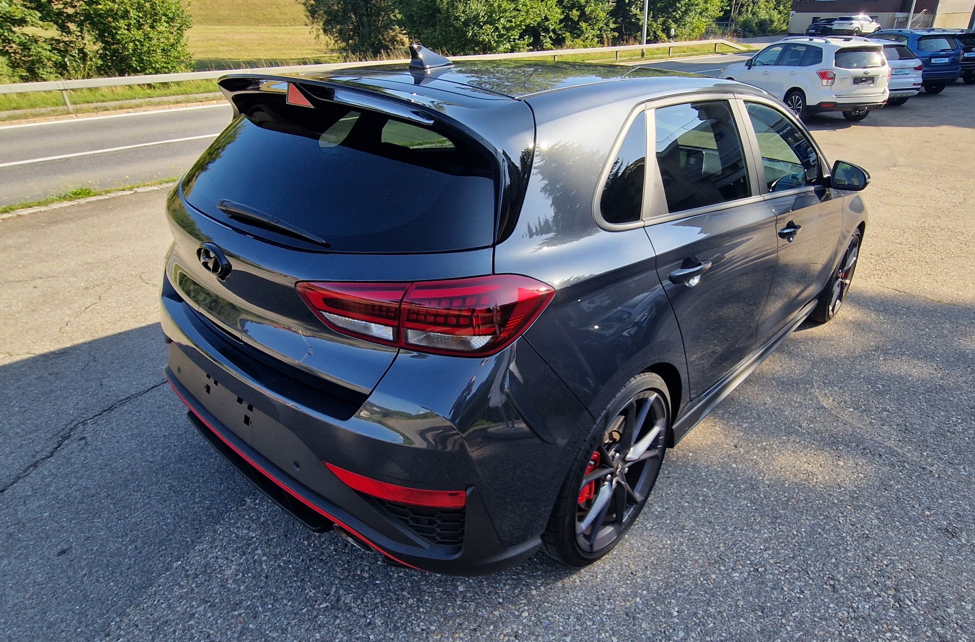 HYUNDAI i30 2.0 T-GDi N DCT-image-2
